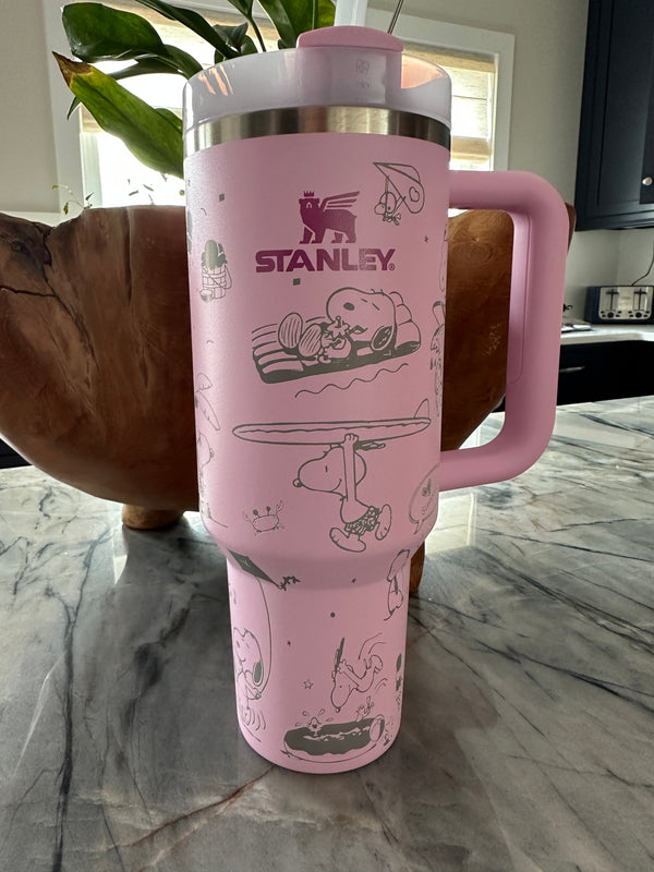 Stanley Quencher H2.0 FlowState™ Tumbler 40 oz