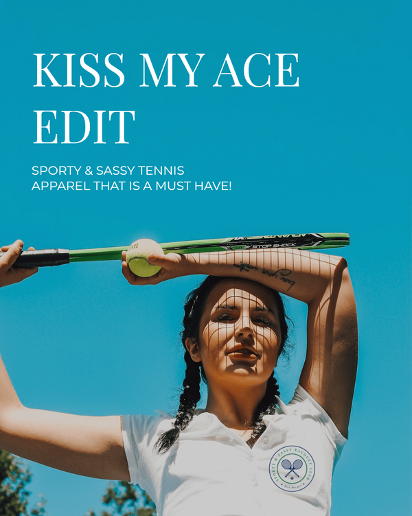 Sport & Sassy - Kiss My Ace