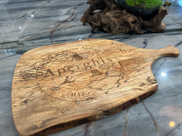 Cutting & Display Boards