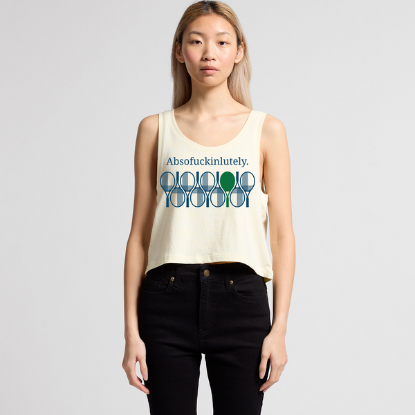 Crop Tank