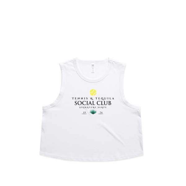 Tennis & Tequila Tank