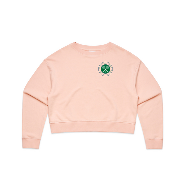 Crop Crew Sweatshirt