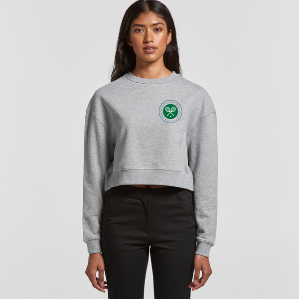 Crop Crew Sweatshirt