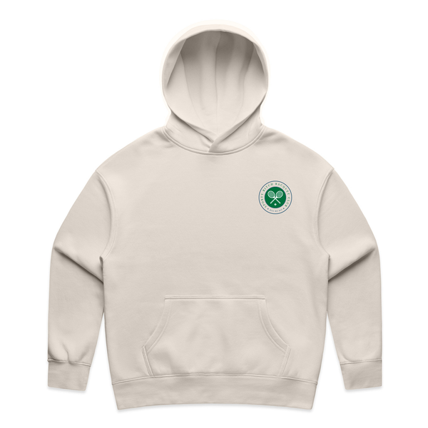 Crop Hooded Sweatshirt (no ties)