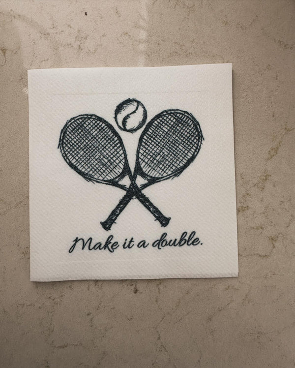 Cocktail Napkins