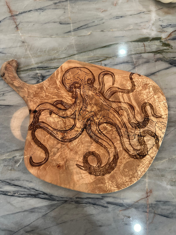 Cutting & Display Boards