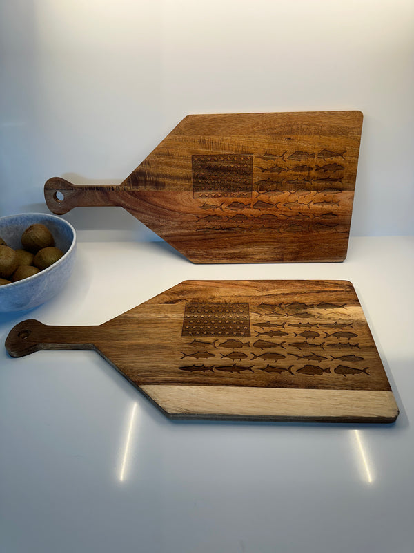 Cutting & Display Boards