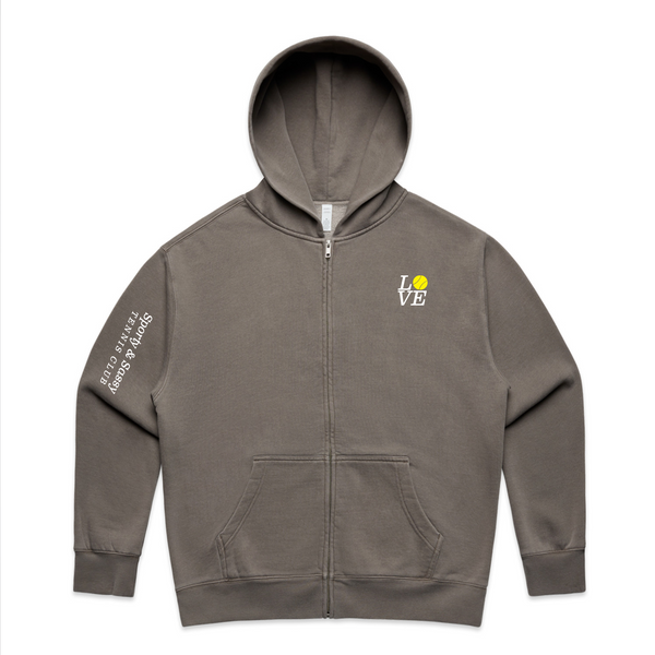LOVE Zip Up