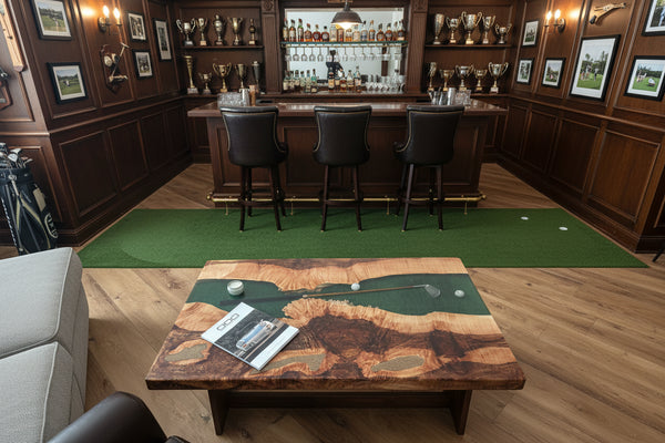 Golf River Table