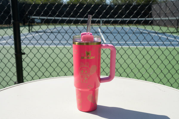 Labubu Stanley 40 oz.