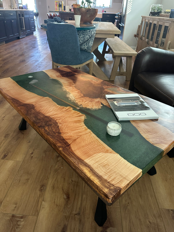 Golf Coffee Table