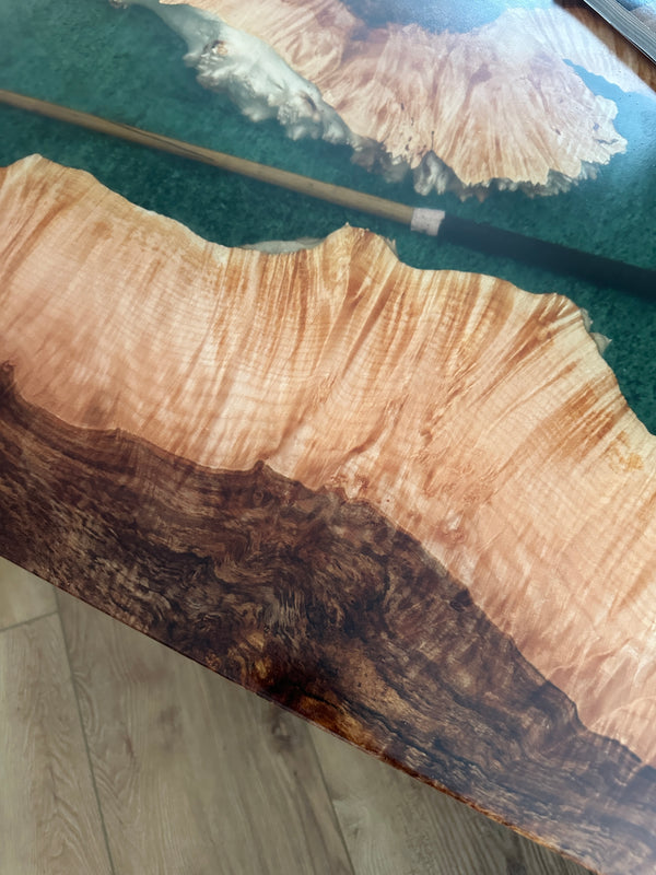 Golf Coffee Table