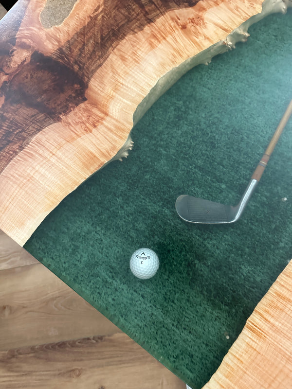 Golf Coffee Table