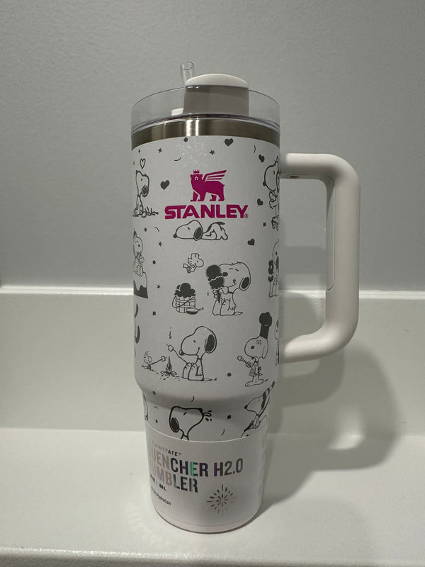 Stanley Quencher H2.0 FlowState™ Tumbler 40 oz