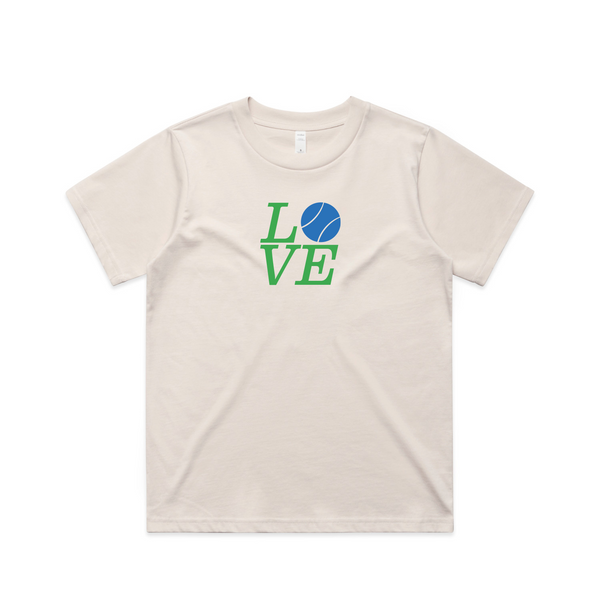 LOVE MINUS 2 Basic Tee
