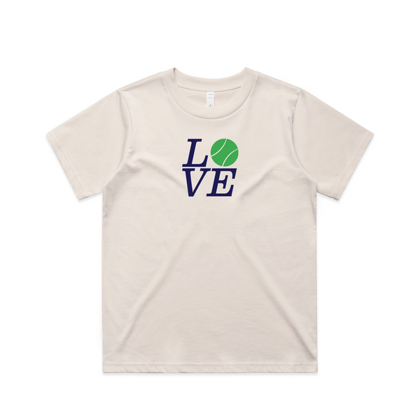 LOVE MINUS 2 Basic Tee