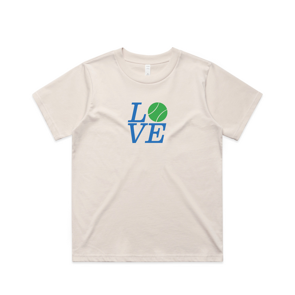 LOVE MINUS 2 Basic Tee