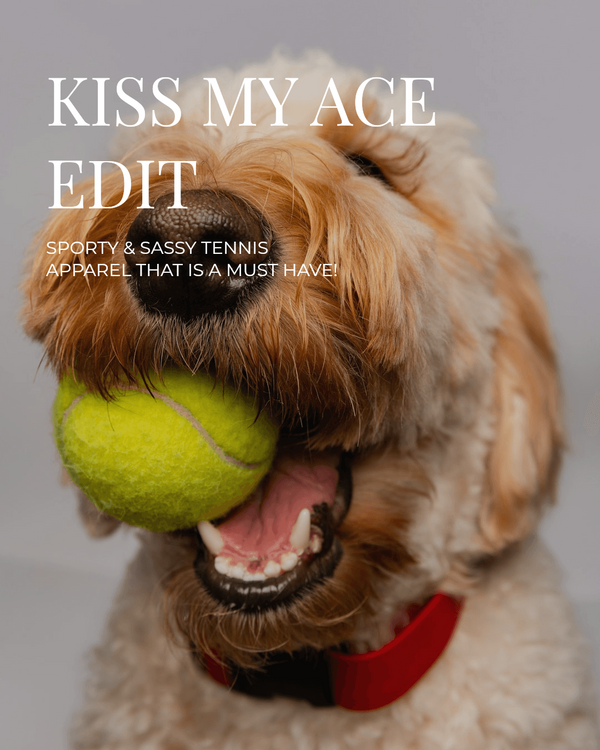 Sport & Sassy - Kiss My Ace