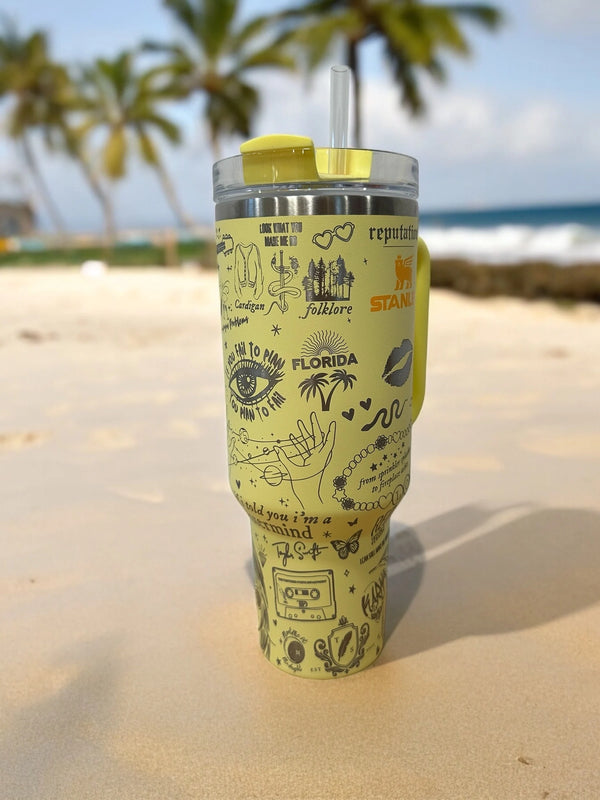 Stanley Quencher H2.0 FlowState™ Tumbler 40 oz