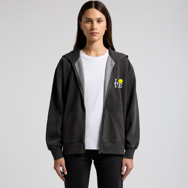 LOVE Zip Up